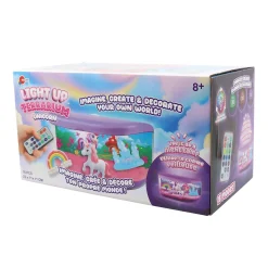 Kids Groupe Ricochet Light-up Terrarium - Unicorn