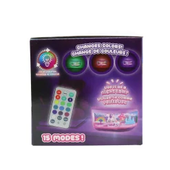 Kids Groupe Ricochet Light-up Terrarium - Unicorn