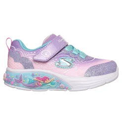 Skechers Lil Mermaid Shoe Size 6-10
