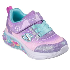 Skechers Lil Mermaid Shoe Size 6-10