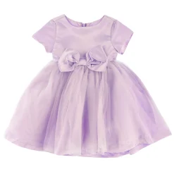 Joe-Ella Dresses, Skirts & Outfits>Lilac Dalia Dress 12-24m