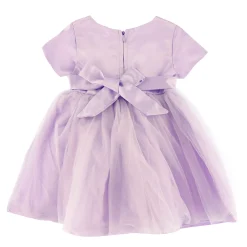 Joe-Ella Dresses, Skirts & Outfits>Lilac Dalia Dress 12-24m