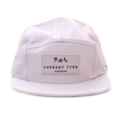 Current Tyed Hats And Caps>Lilac 5Panel Cap 6m-5y