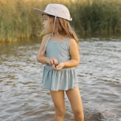Current Tyed Hats And Caps>Lilac 5Panel Cap 6m-5y