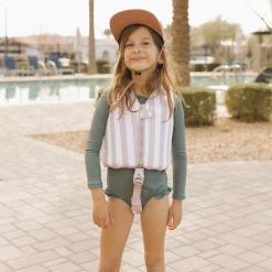 Kids Current Tyed Swim Vest 1-5y