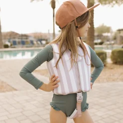 Kids Current Tyed Swim Vest 1-5y