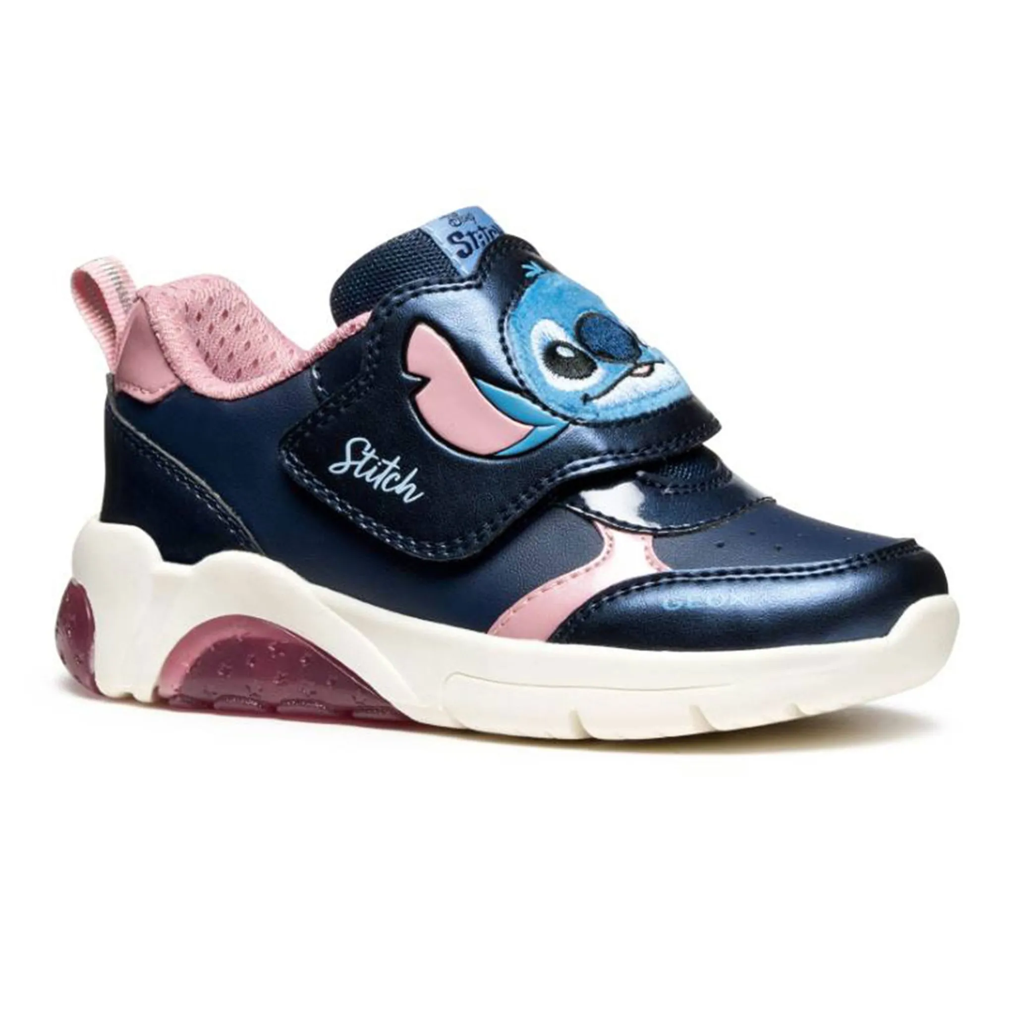 Geox Lilo&stitch Light Shoes Size 24-30
