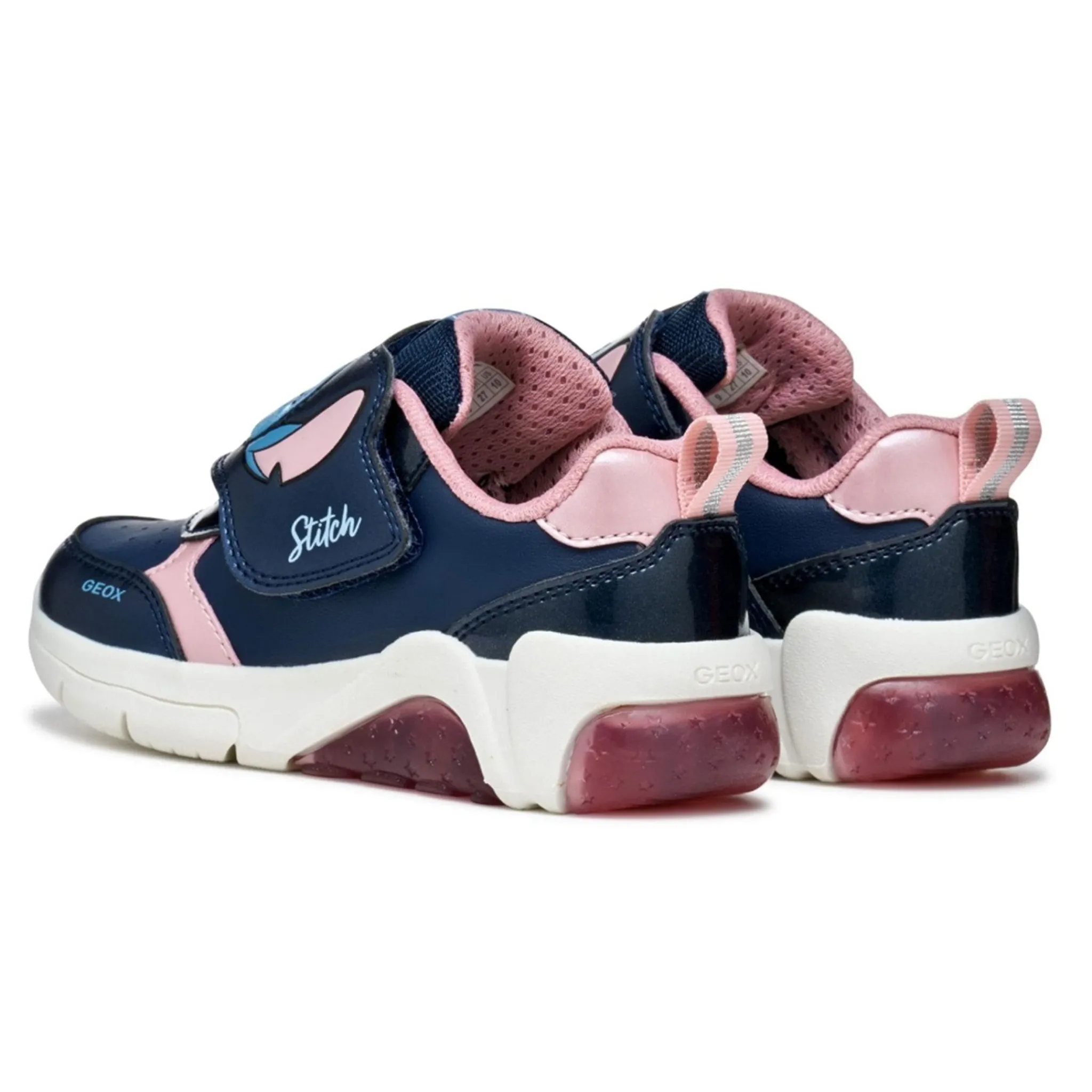Geox Lilo&stitch Light Shoes Size 24-30