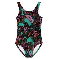 Kids Headster Kids Lily Maze Swimsuit 2-12y