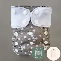 BOY La Petite Ourse Cloth Diapers|Cloth Diapers>Lily Newborn Cloth Diaper