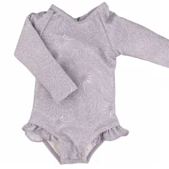 Current Tyed Swimsuits>Lily Ruffle Swimsuit 0-24m