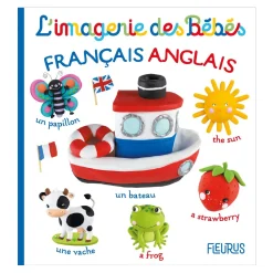 Prologue L'Imagerie des Bébés - Français / Anglais
