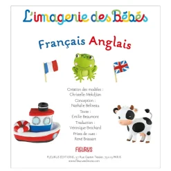 Prologue L'Imagerie des Bébés - Français / Anglais