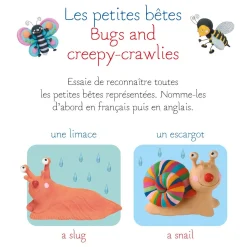Prologue L'Imagerie des Bébés - Français / Anglais