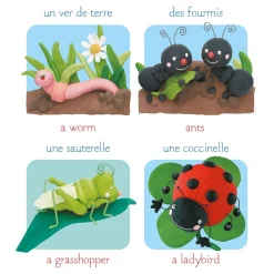 Prologue L'Imagerie des Bébés - Français / Anglais