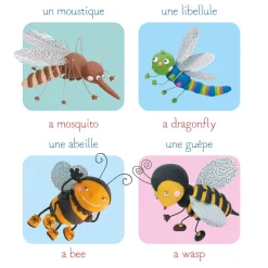 Prologue L'Imagerie des Bébés - Français / Anglais