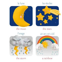 Prologue L'Imagerie des Bébés - Français / Anglais