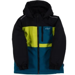 Kids/BOY Buki Lime Bloc Snowsuit 2-8