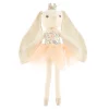 Bebe Confort Plush Toys>Linen Bunny Ballerina Dress