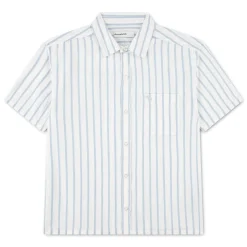 Kids/BOY Abercrombie Kids Linen Camp Shirt 5-18y