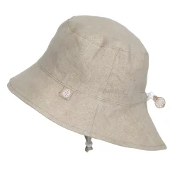 BOY Calikids Linen Hat 0-18m
