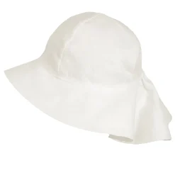 Calikids Hats And Caps>Linen Hat 0-18m