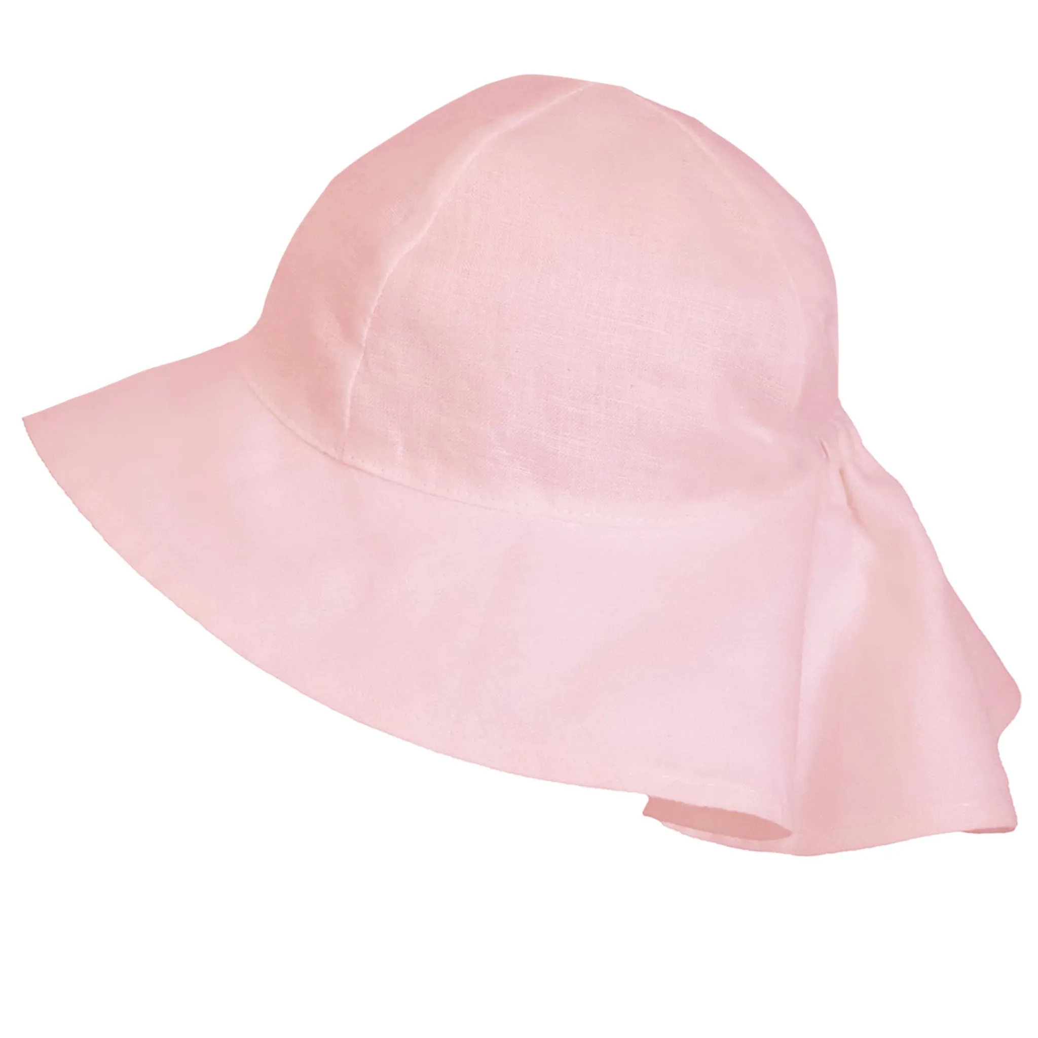 Calikids Hats And Caps>Linen Hat 0-18m