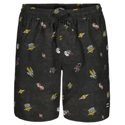 Kids/BOY Billabong Swimsuits>Lineup Layback Swim Short 8-16