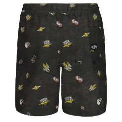 Kids/BOY Billabong Swimsuits>Lineup Layback Swim Short 8-16