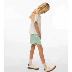 Kids Vero Moda Linsey Sweat Shorts 8-14y