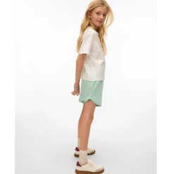 Kids Vero Moda Linsey Sweat Shorts 8-14y