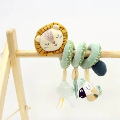 Bebe Confort Stroller & Car Seat Toys|Developmental Toys>Lion Cot Spirial