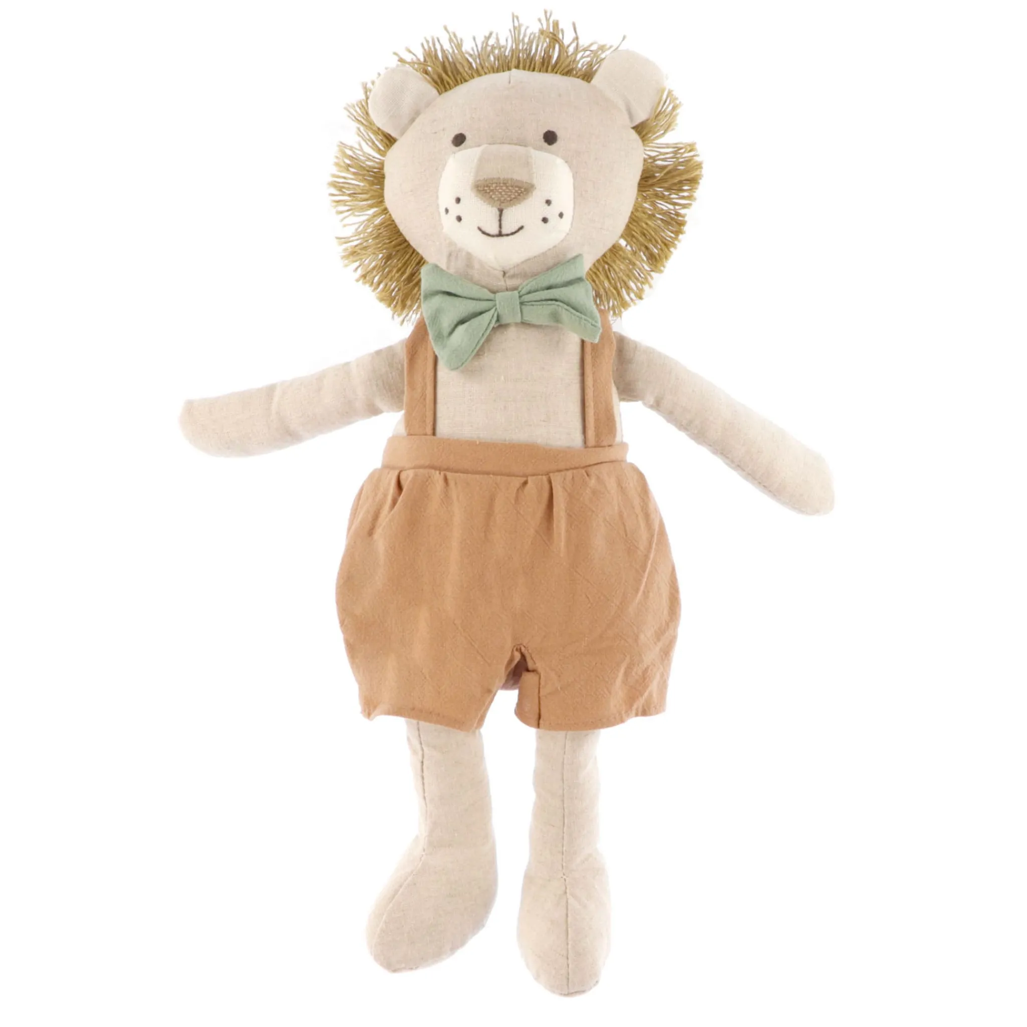 Bebe Confort Plush Toys>Lion Dress 15''