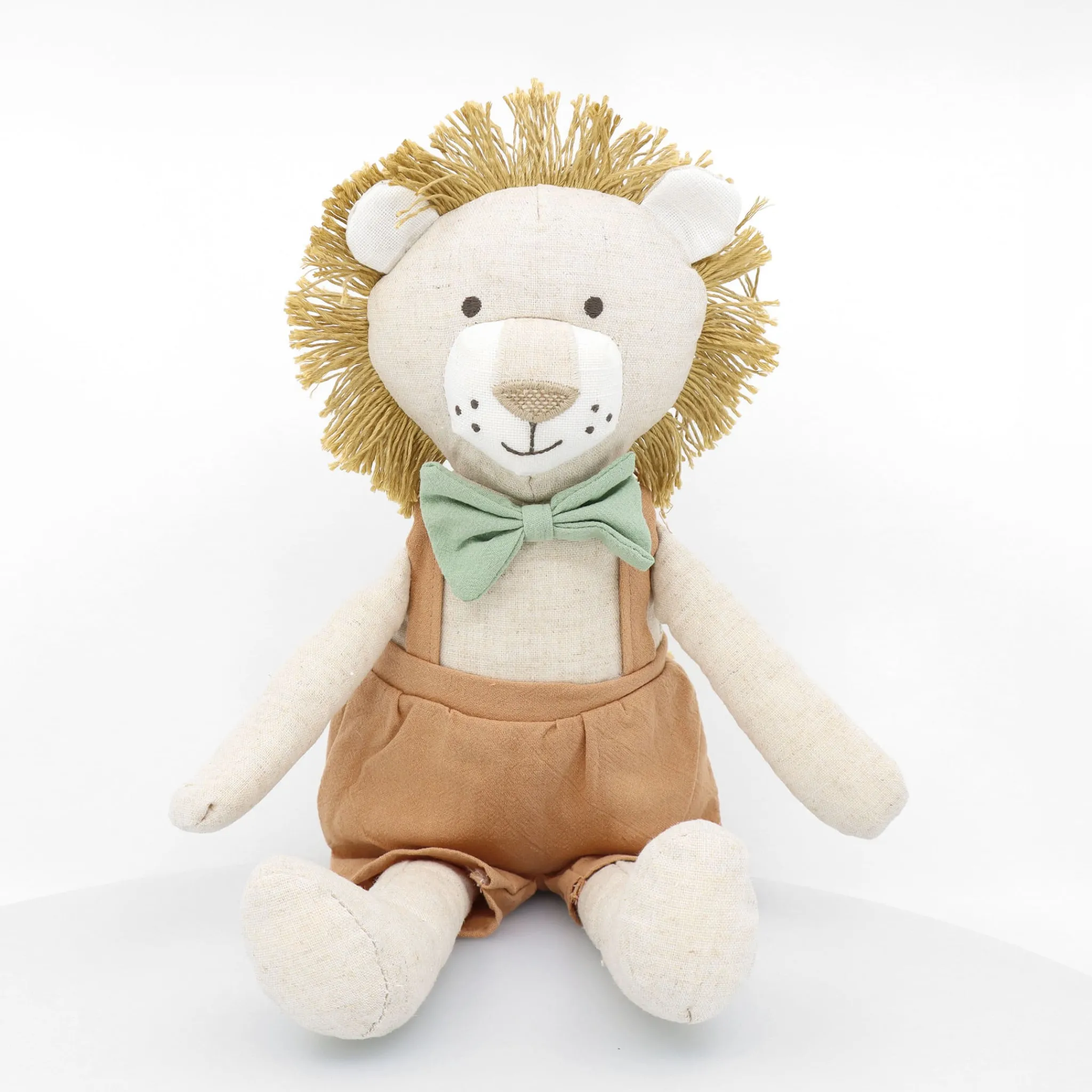 Bebe Confort Plush Toys>Lion Dress 15''