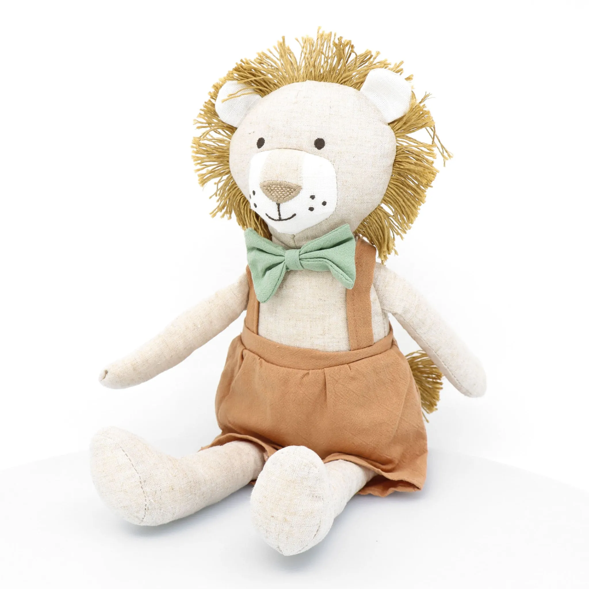 Bebe Confort Plush Toys>Lion Dress 15''