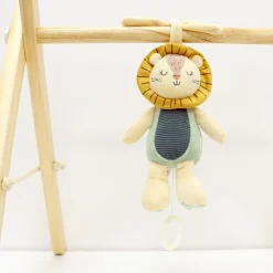 Kids Bebe Confort Luminous & Musical Plush Toy|Plush Toys>Lion Musical