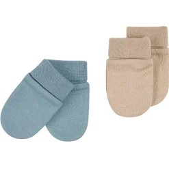 BOY Petit Lem Fashion Accessories>Lions 2 Pieces Mitts 0-3m