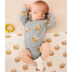 BOY Petit Lem Socks|Underwear & Socks>Lions 4pc Socks 0-12m