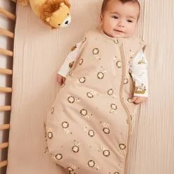 BOY Petit Lem Lions Sleepbag 0-18m