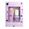 Kids Inuwet Body & Hair Care|Body & Hair Care>Lip Balm Nail Polish Duo - Purple