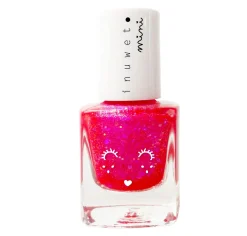 Kids Inuwet Body & Hair Care|Body & Hair Care>Lip Balm Nail Polish Duo- Fuchsia