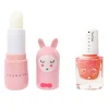Kids Inuwet Body & Hair Care|Body & Hair Care>Lip Balm Nail Polish Duo -Pink