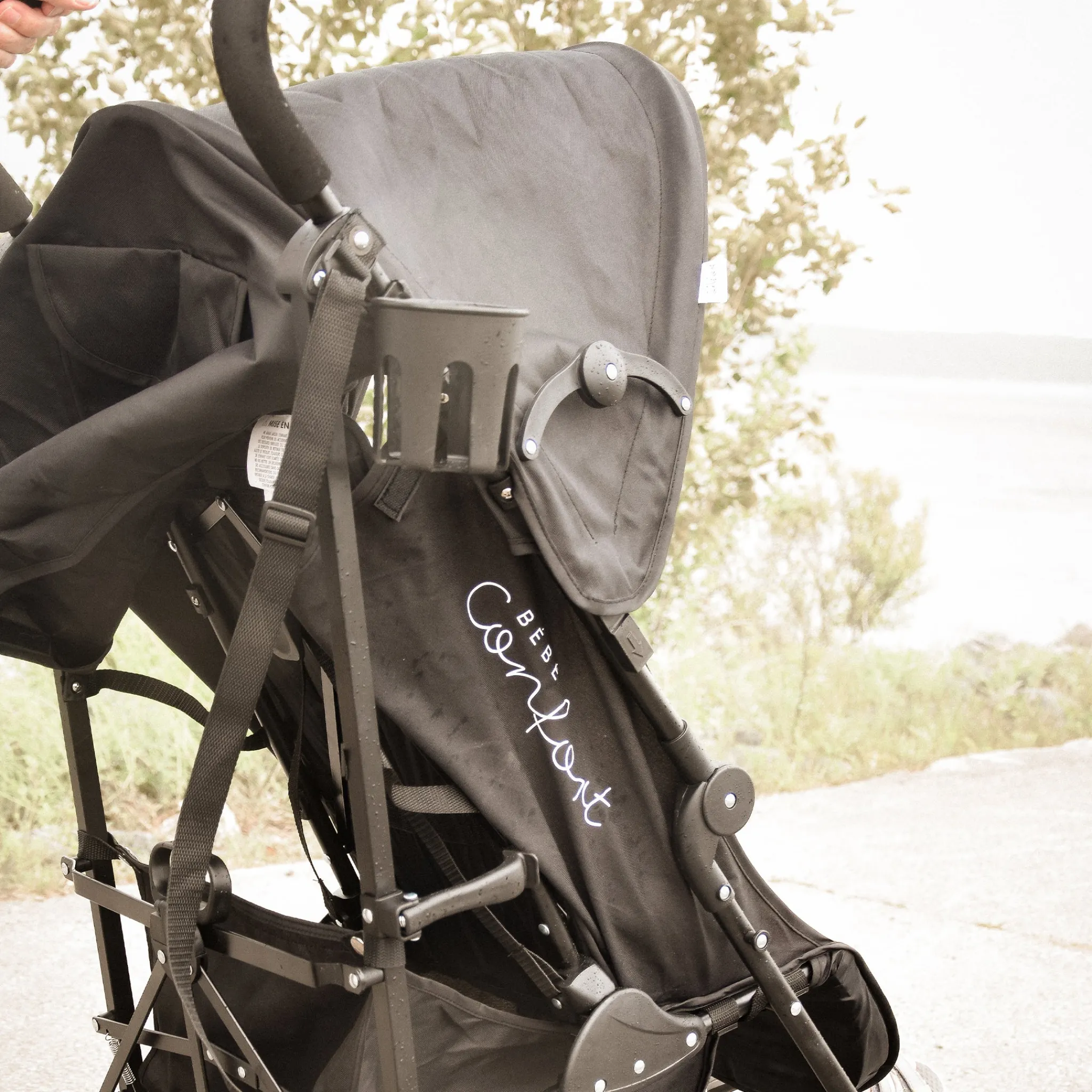 Kids Bebe Confort Strollers|Strollers & Trailers>Lite Stroller - Black