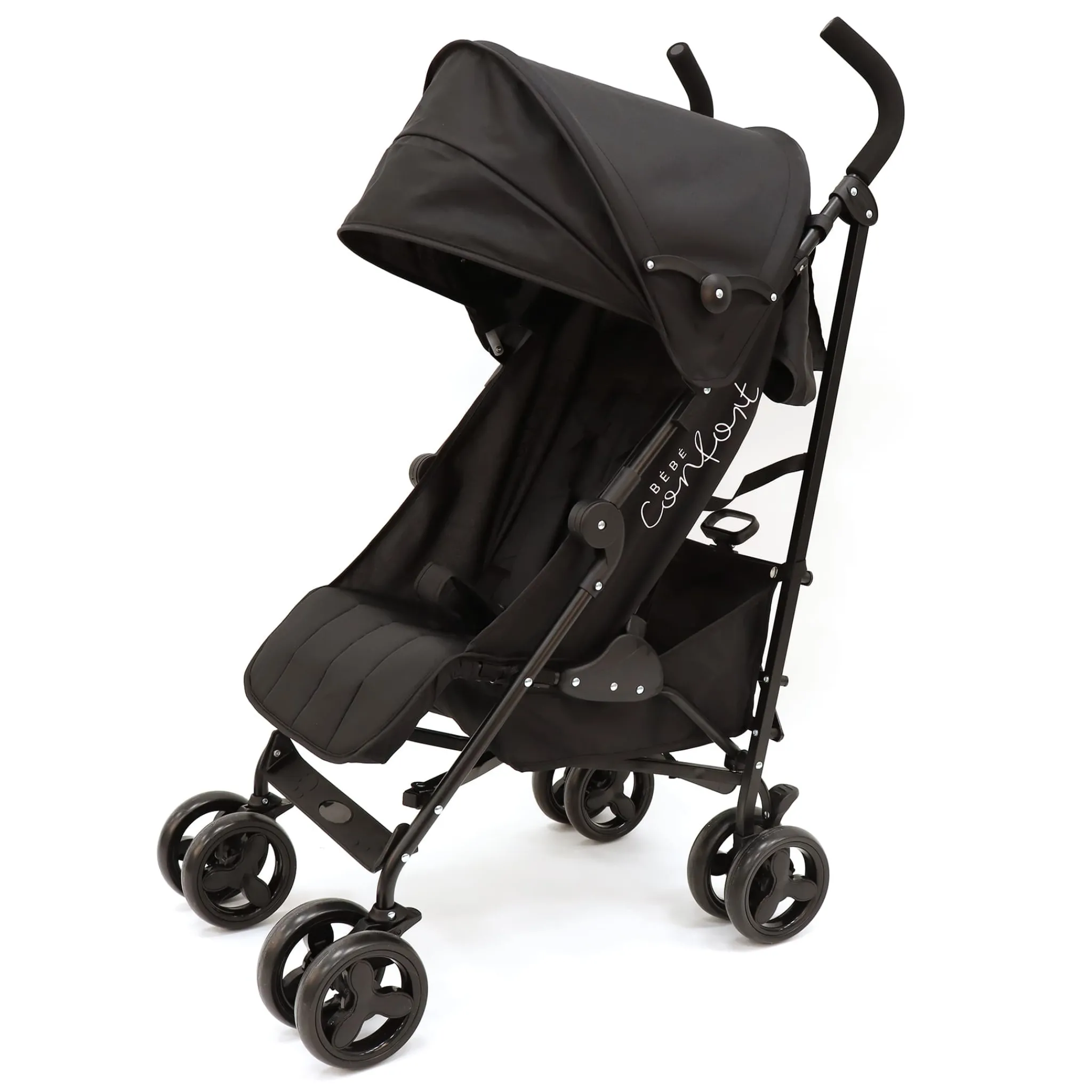 Kids Bebe Confort Strollers|Strollers & Trailers>Lite Stroller - Black