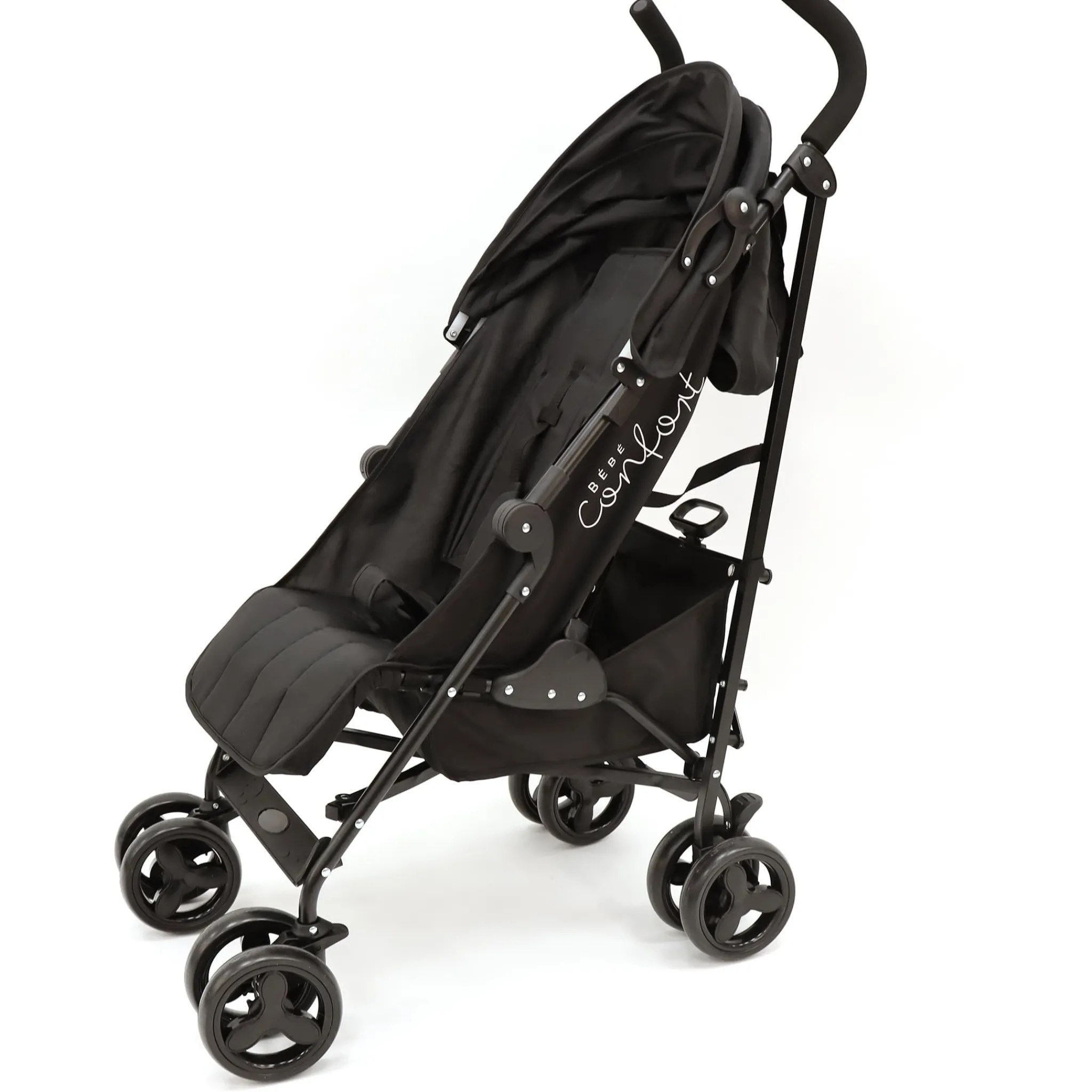 Kids Bebe Confort Strollers|Strollers & Trailers>Lite Stroller - Black