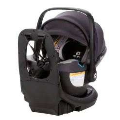 Kids Diono Car Seats & Booster Seats|Car Seats>LiteClik®30 XT SafePlus™ Infant Car Seat and Base - Gray Glacier Frost