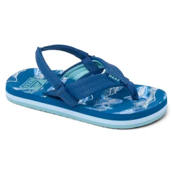 Reef Sandals>Little Ahi Sandals Sizes 5-12