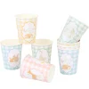 Meri Meri Party Supplies>Little Animals Cups (8)