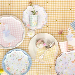 Meri Meri Little Animals Dinner Plates