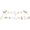 Meri Meri Little Animals Garland Set